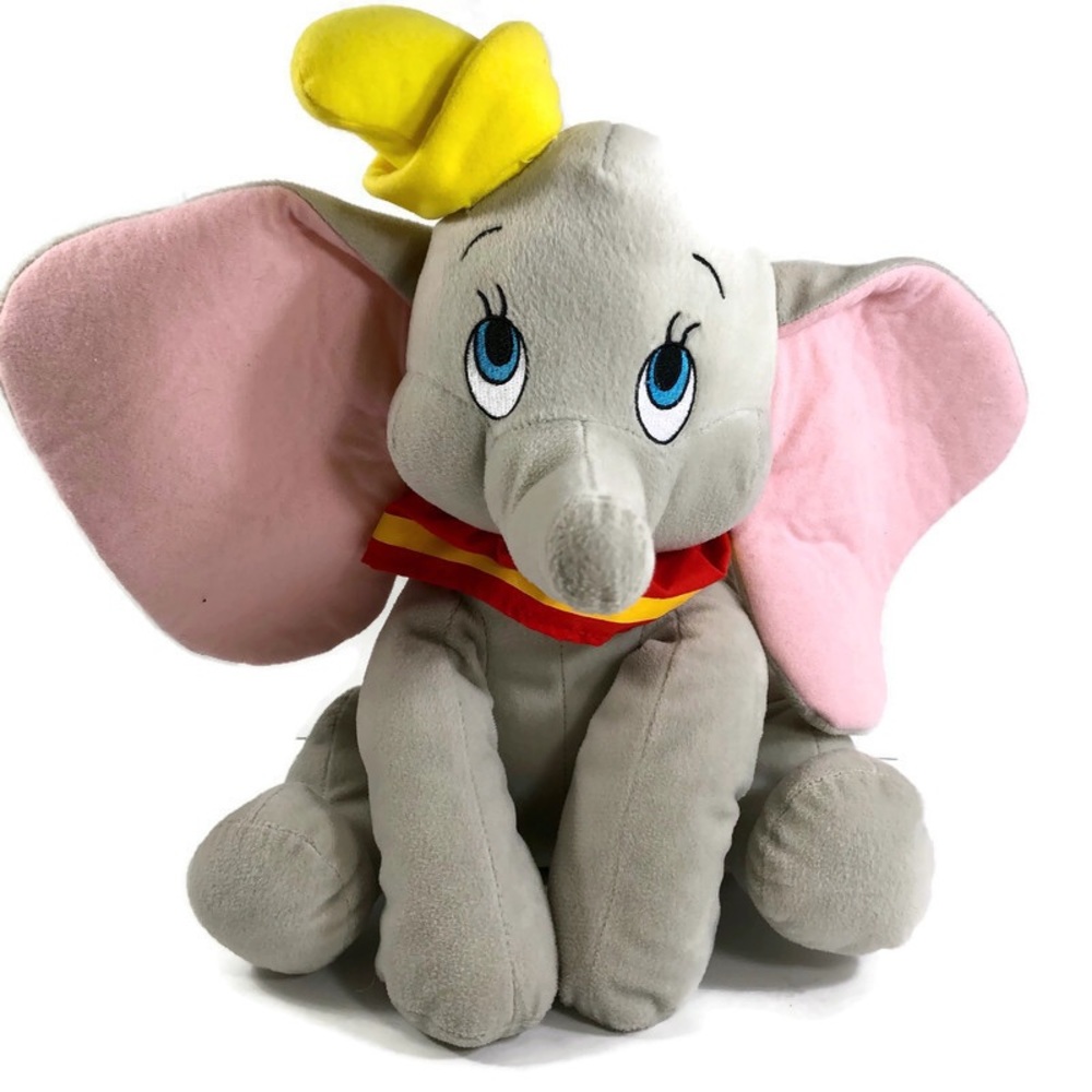 DUMBO PLUSH Large 15" Disneyland Park Exclusive